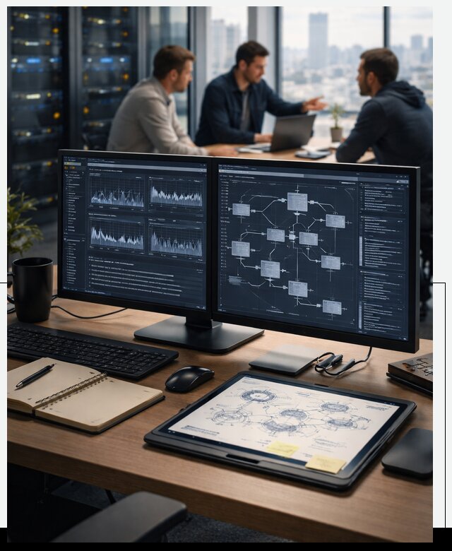 Разработка высоконагруженных систем в Екатеринбурге от 18448 р. | АвикейКтр