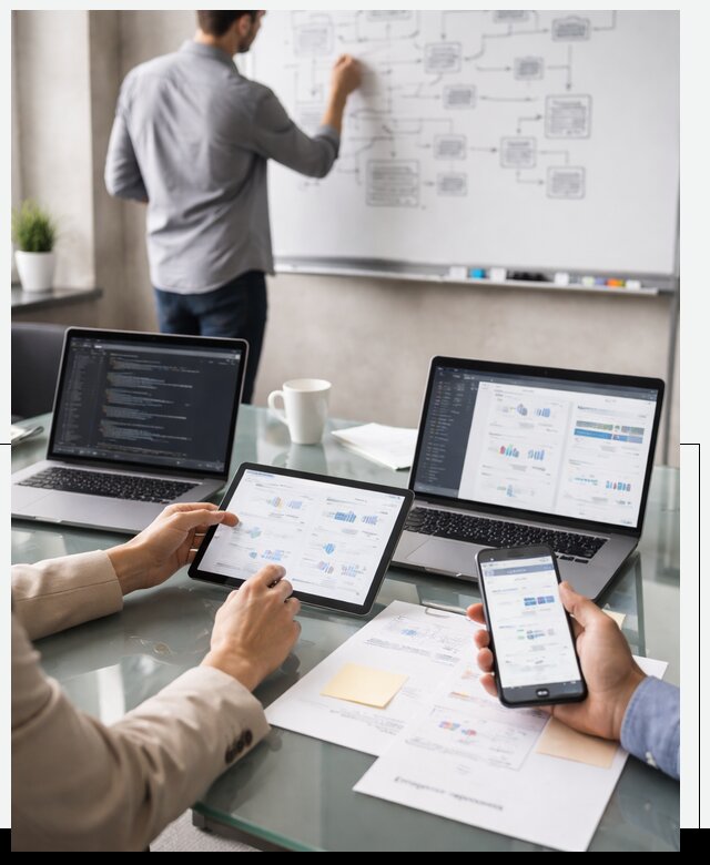 Enterprise-разработка ПО под ключ в Екатеринбурге от 20498 р. | АвикейКтр