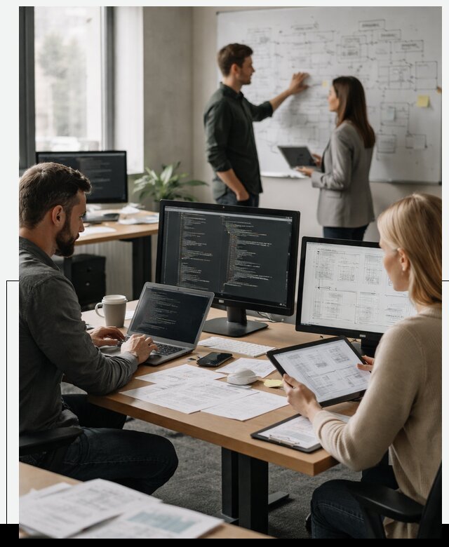 Enterprise-разработка корпоративных решений в Екатеринбурге под ключ