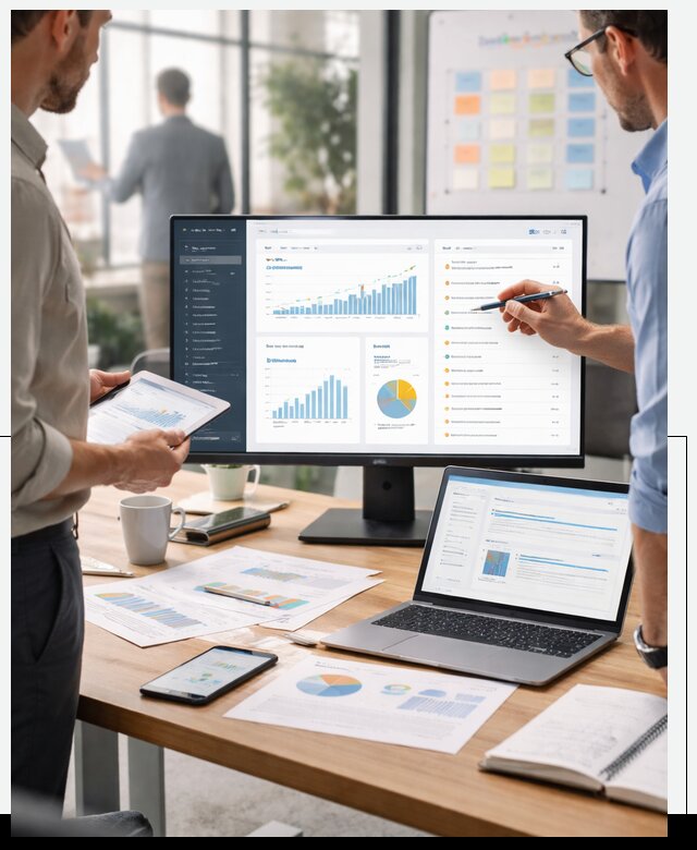 Разработка ERP систем в Екатеринбурге от 15374 р. - АвикейКтр