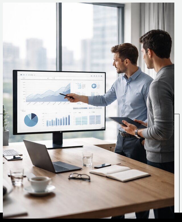 Разработка BI-систем под ключ в Екатеринбурге от 8199 р. | АвикейКтр