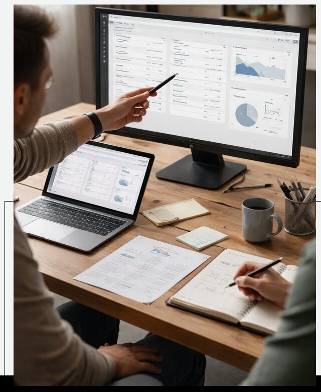 Разработка и внедрение CRM-систем для бизнеса в Екатеринбурге