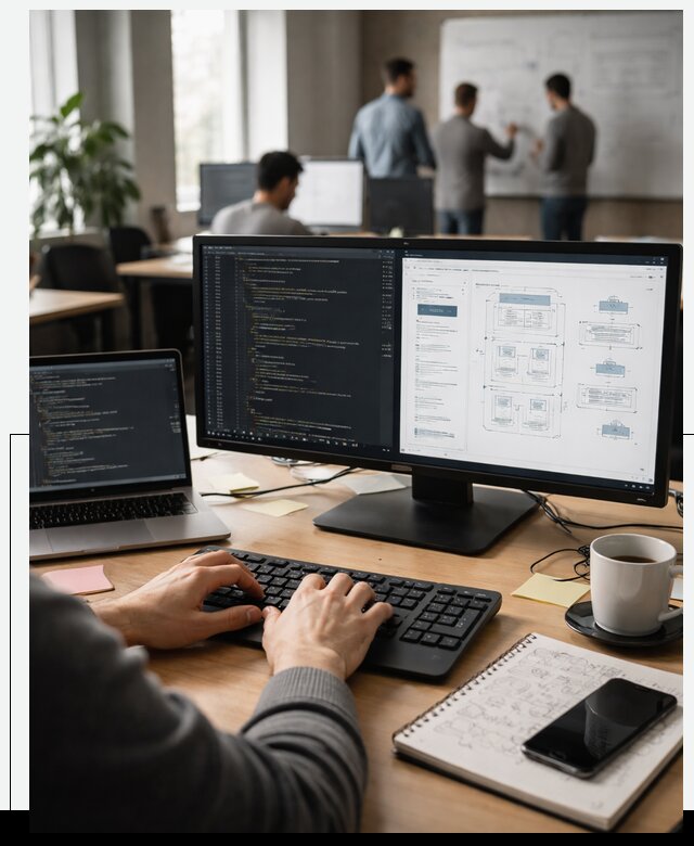 Разработка веб-приложений под ключ в Екатеринбурге для бизнеса