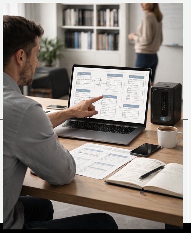 Разработка баз данных и СУБД в Екатеринбурге от 46121 р. | АвикейКтр