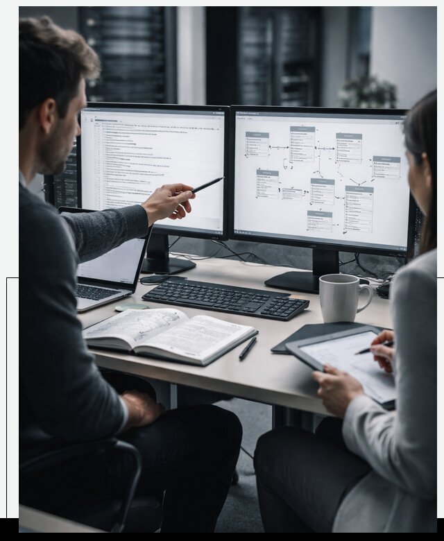 Разработка и внедрение СУБД и баз данных в Екатеринбурге с гарантией