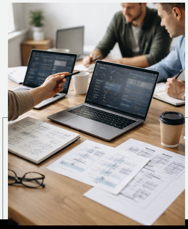 Разработка информационных систем под ключ в Екатеринбурге