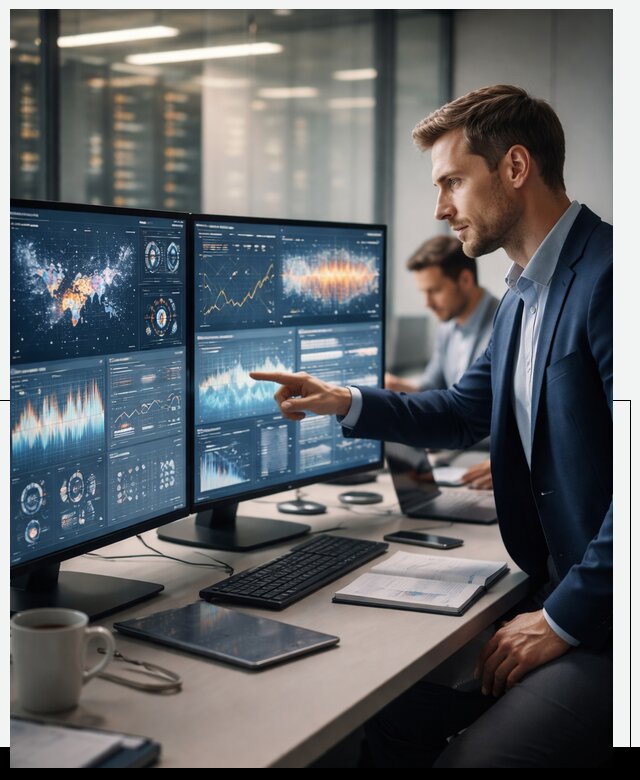 Разработка систем работы с Big Data в Екатеринбурге от 12299 р. | АвикейКтр