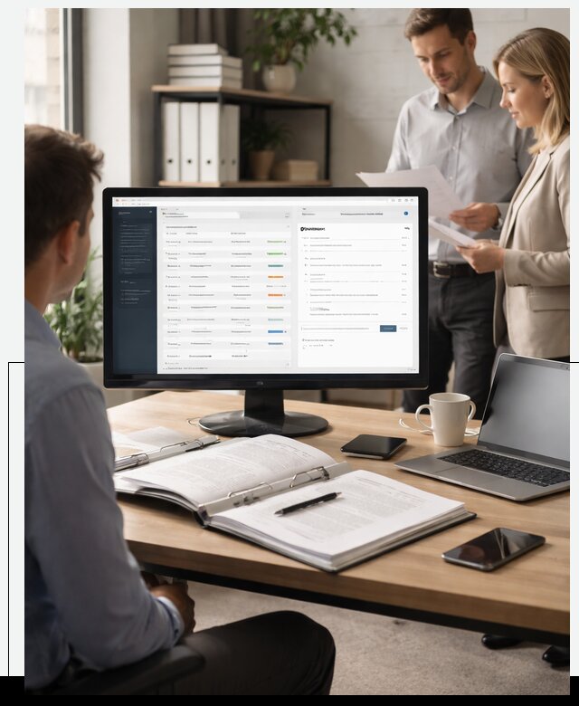 Разработка систем электронного документооборота в Екатеринбурге под ключ