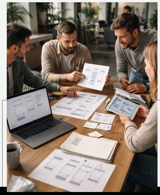 Разработка MVP под ключ для стартапов и компаний в Екатеринбурге