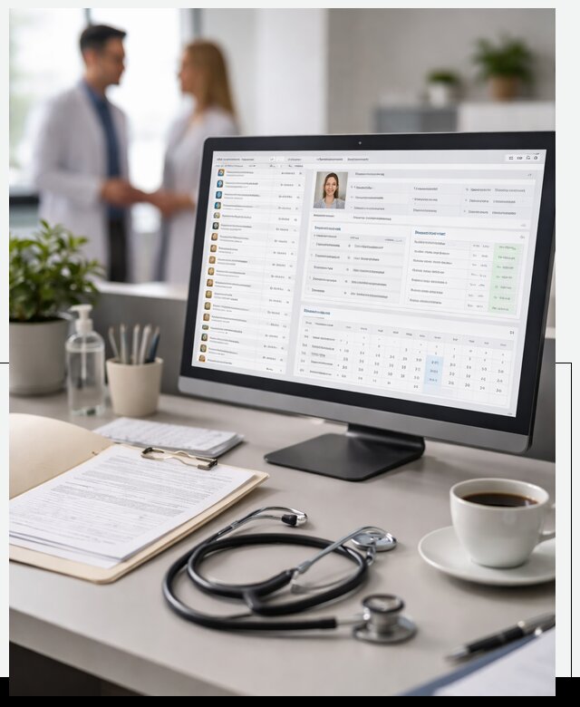 Emr ehr система разработка в Екатеринбурге под ключ от 12299 р. | АвикейКтр