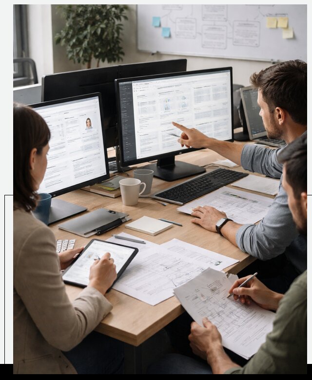 Разработка EMR EHR систем под ключ для медицинских учреждений в Екатеринбурге