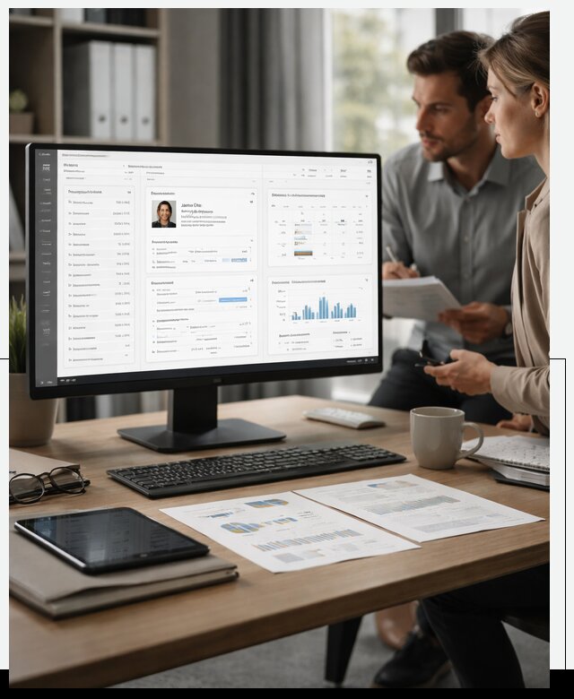 hrm система управления персоналом в Екатеринбурге от 15374 р., АвикейКтр