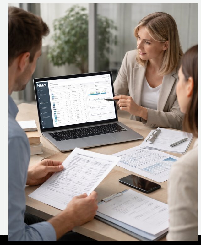 Внедрение HRM системы управления персоналом в Екатеринбурге