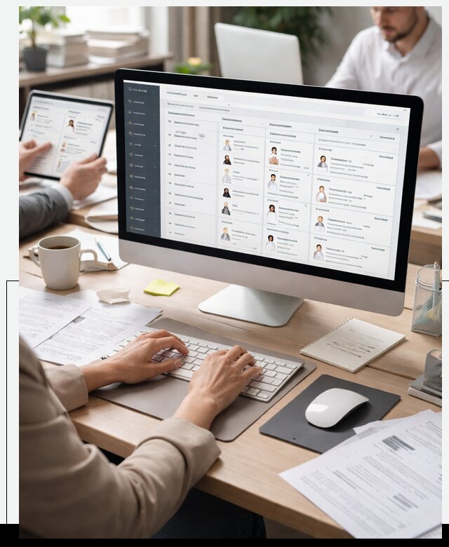 ATS система подбора персонала и автоматизация найма в Екатеринбурге