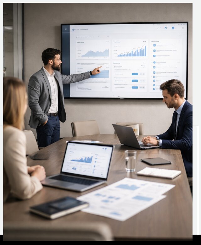 Разработка корпоративных порталов в Екатеринбурге от 307470 р. | АвикейКтр