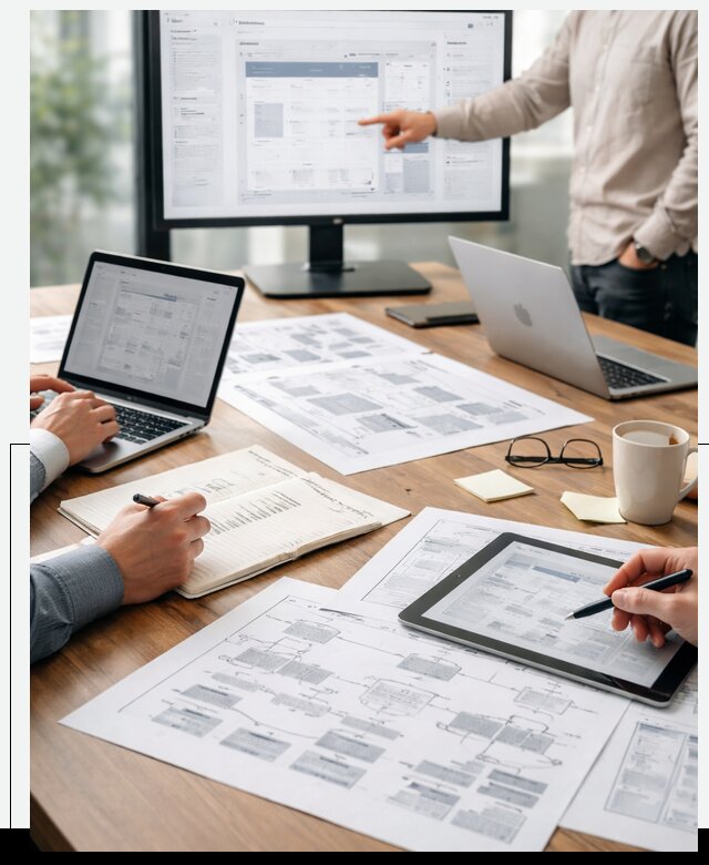 Разработка корпоративных порталов под ключ для компаний в Екатеринбурге