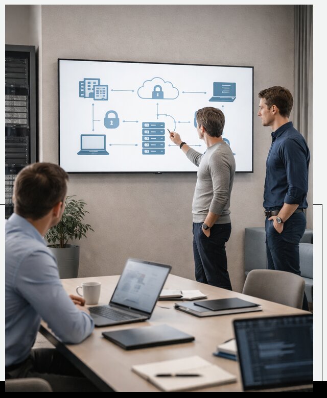 Создание корпоративного интранета в Екатеринбурге от 256225 р. | АвикейКтр