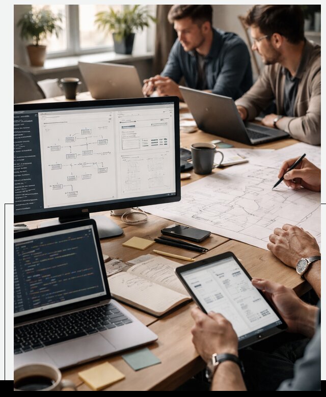 Разработка агрегаторов для компаний в Екатеринбурге под ключ