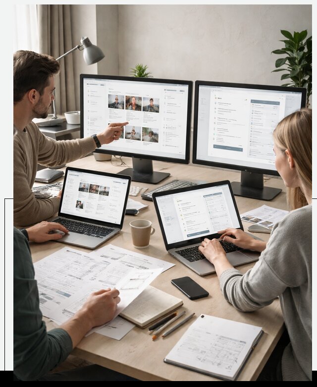 Разработка кастомных досок объявлений в Екатеринбурге под ключ