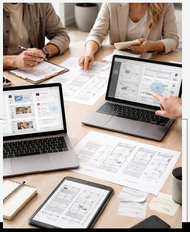 Разработка социальных сетей в Екатеринбурге от 7174 р. | АвикейКтр