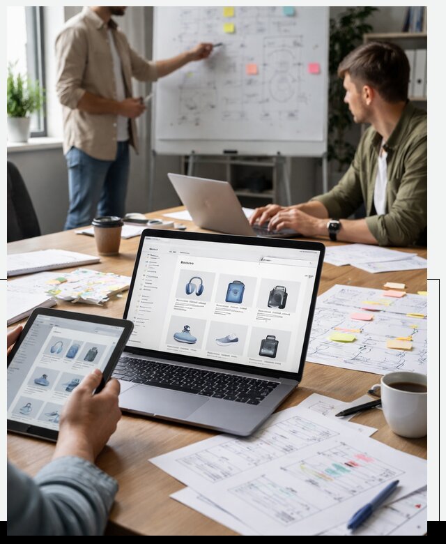 Разработка маркетплейсов в Екатеринбурге от 8199 р. | АвикейКтр