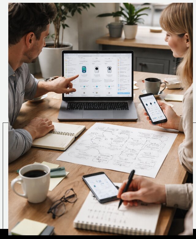 Разработка маркетплейсов под ключ и интеграция в Екатеринбурге
