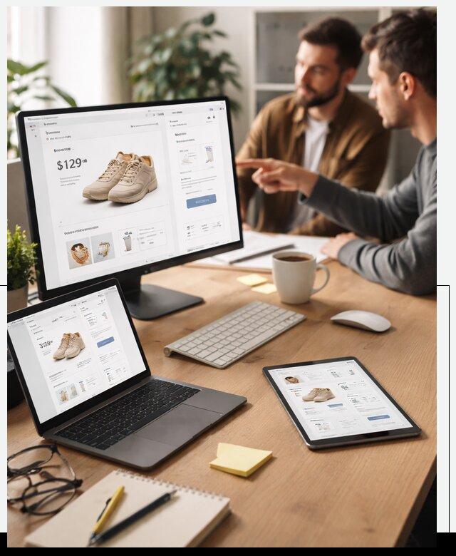 Разработка интернет-магазинов в Екатеринбурге от 153735 р. | АвикейКтр