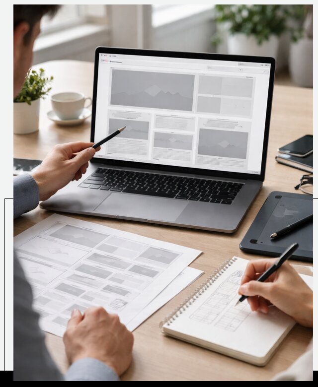 Разработка промо-сайтов под ключ для бизнеса в Екатеринбурге