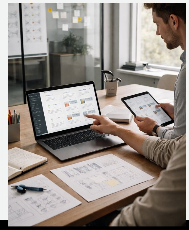 Платформа персонализации контента для бизнеса в Екатеринбурге