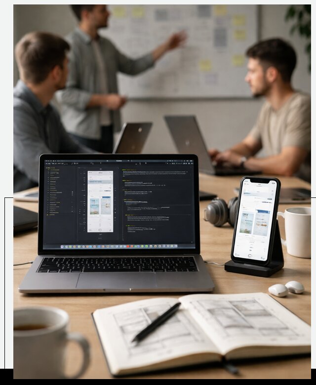 Разработка iOS приложений под ключ в Екатеринбурге для бизнеса