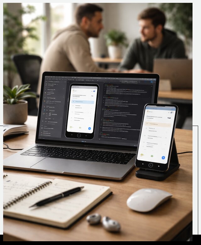 Разработка Android приложений в Екатеринбурге от 7687 р. | АвикейКтр