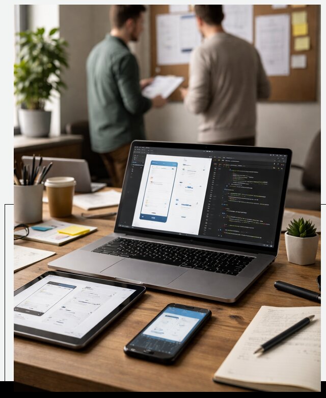 Разработка Android приложений под ключ в Екатеринбурге для бизнеса