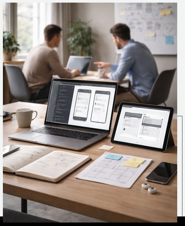 Кроссплатформенная разработка в Екатеринбурге от 256225 р. | АвикейКтр