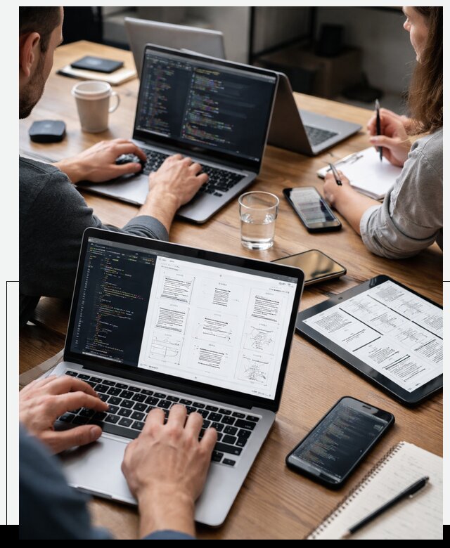 Кроссплатформенная разработка приложений в Екатеринбурге под ключ