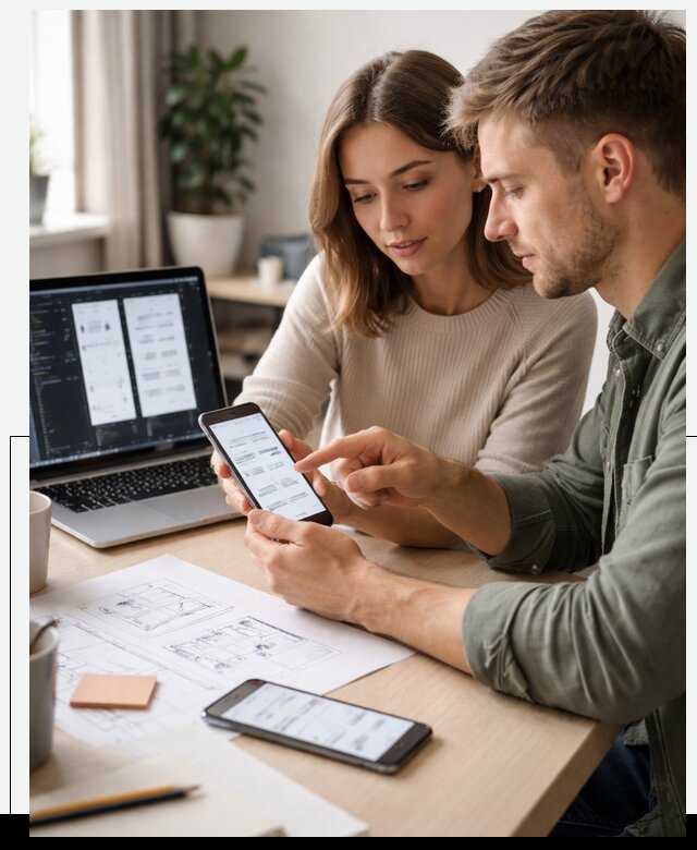 Доработка и оптимизация мобильных приложений в Екатеринбурге