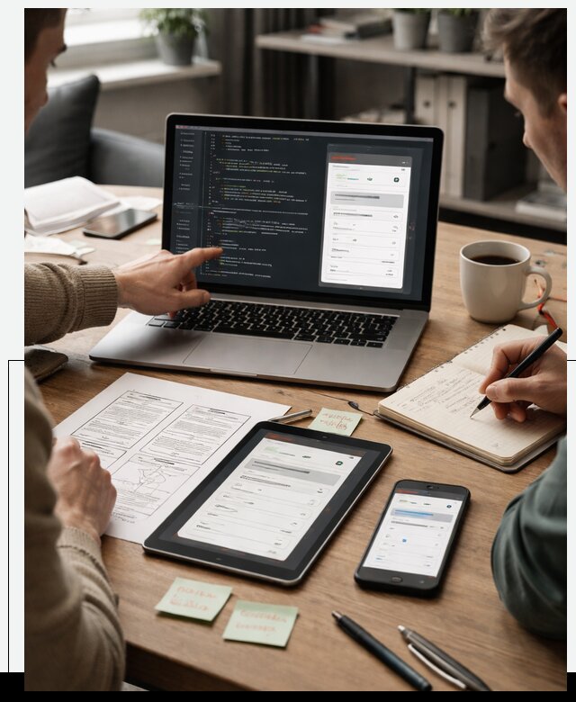 Разработка и внедрение PWA приложений для бизнеса в Екатеринбурге