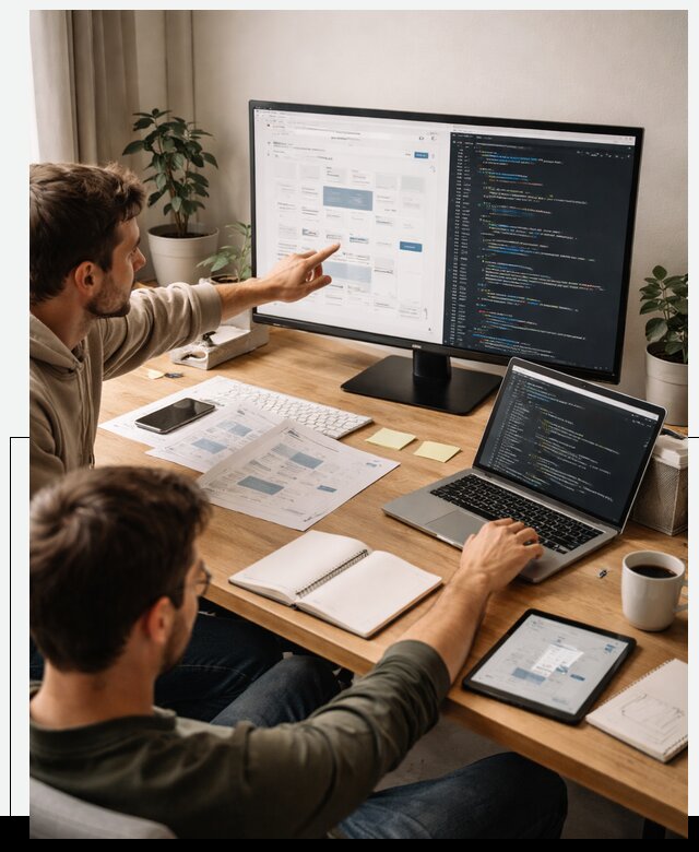 Frontend-разработка сложных и интерактивных интерфейсов в Екатеринбурге