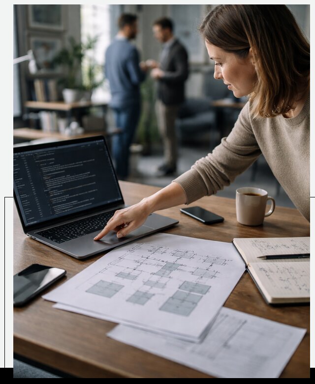 Разработка и интеграция API с безопасной архитектурой в Екатеринбурге