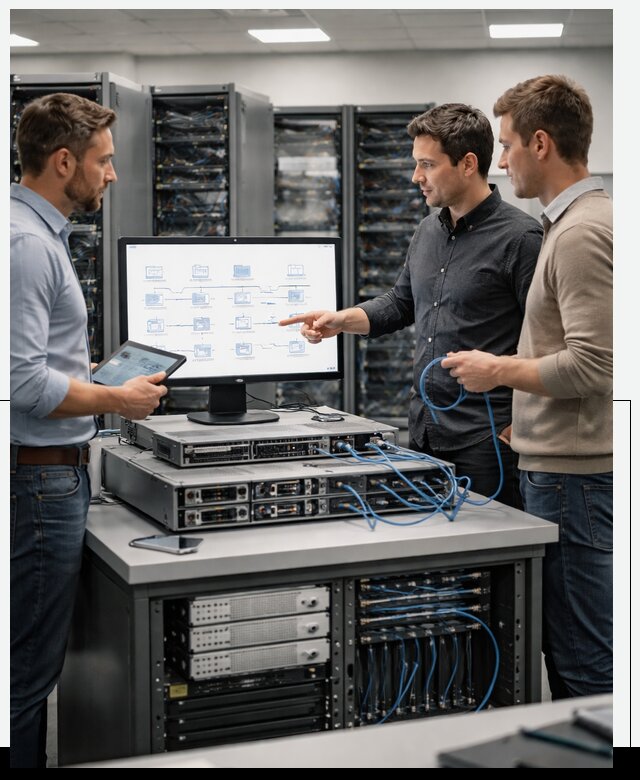 Системная интеграция в Екатеринбурге: от 8199 р. | Услуги АвикейКтр