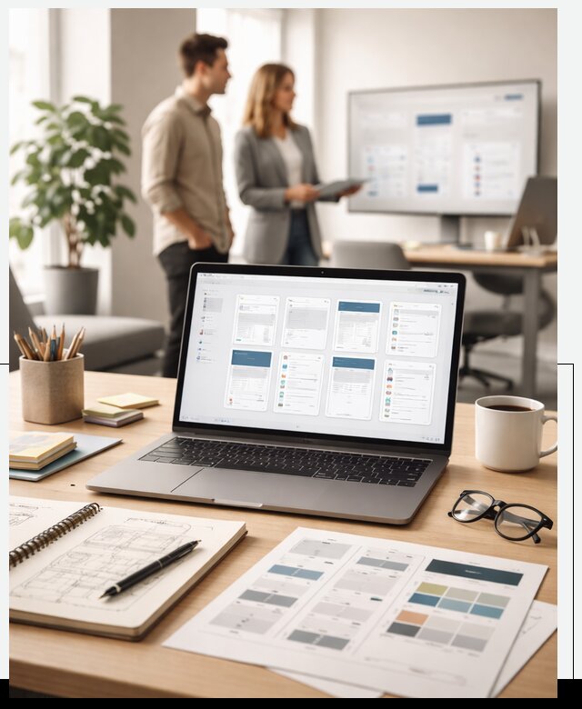 Заказать UX UI дизайн в Екатеринбурге от 12299 р., АвикейКтр