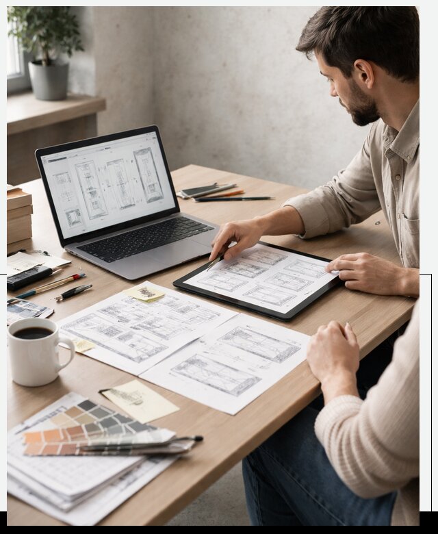 Дизайн программного обеспечения в Екатеринбурге от 8712 р. | АвикейКтр