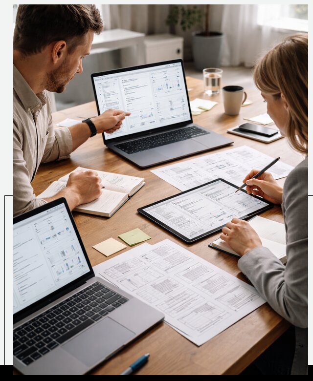 Профессиональный дизайн CRM-систем для бизнеса в Екатеринбурге