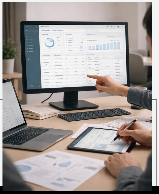 Дизайн и проектирование ERP систем в Екатеринбурге от 15374 р. | АвикейКтр