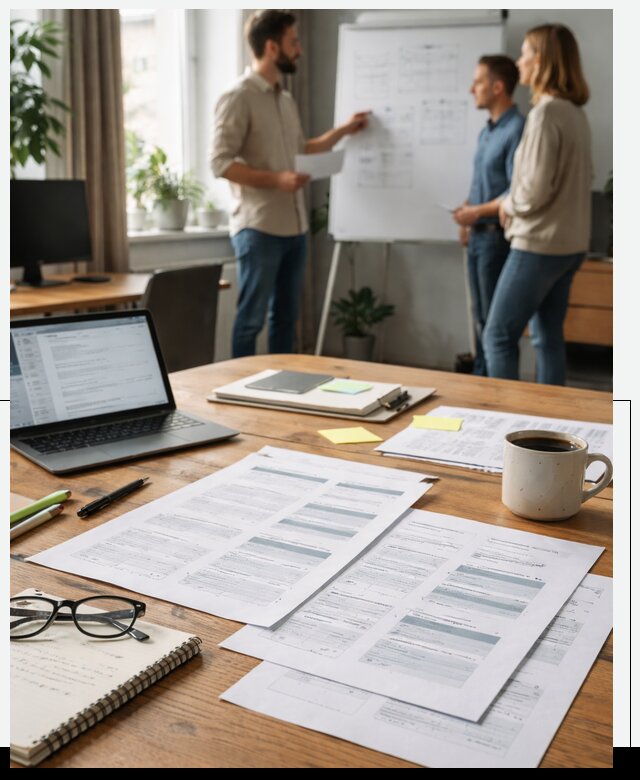 Разработка технического задания в Екатеринбурге от 20498 р. АвикейКтр