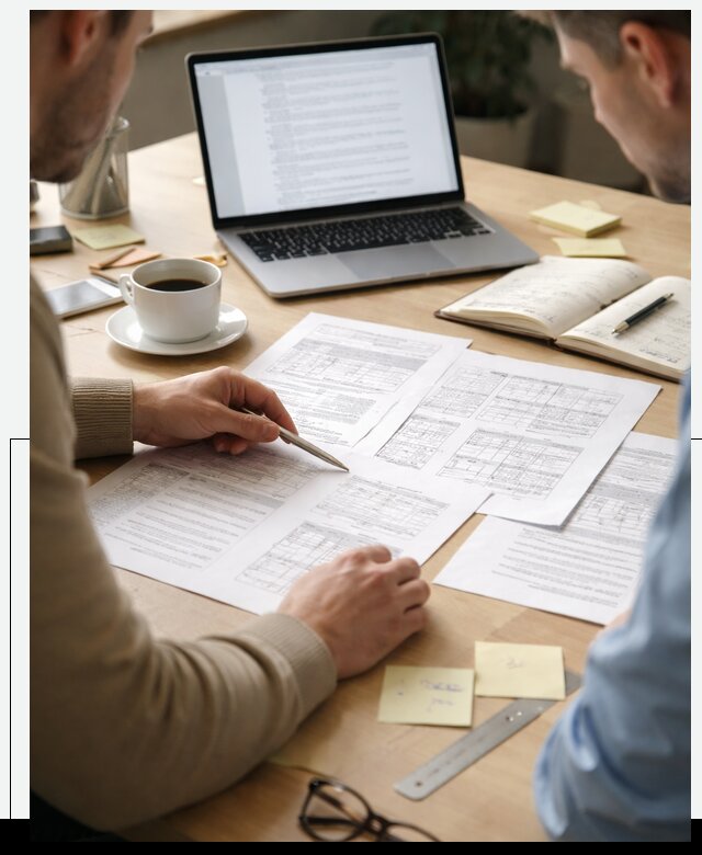 Техническое задание на разработку ПО под ключ в Екатеринбурге