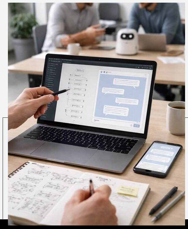 Разработка чат-ботов для бизнеса и клиентов в Екатеринбурге