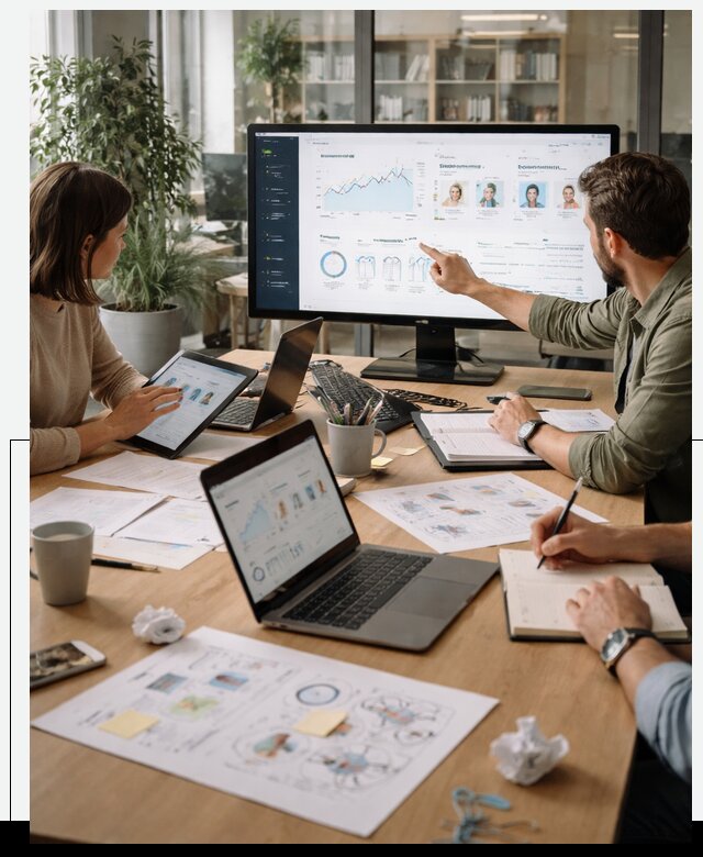 AI персонализация маркетинга и автоматизация продаж в Екатеринбурге