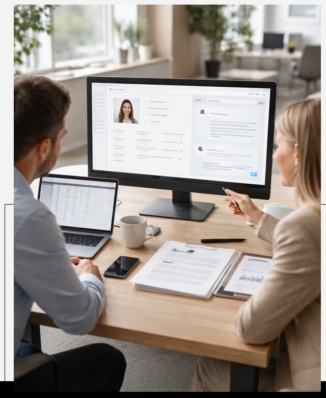 HR бот для подбора персонала и автоматизации найма в Екатеринбурге