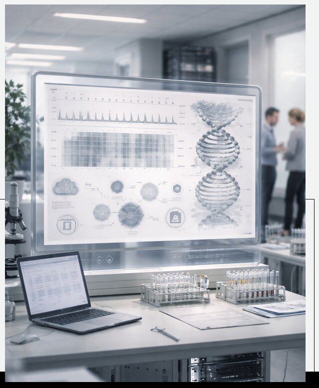 ai геномика платформа под ключ в Екатеринбурге от 12299 р. | АвикейКтр