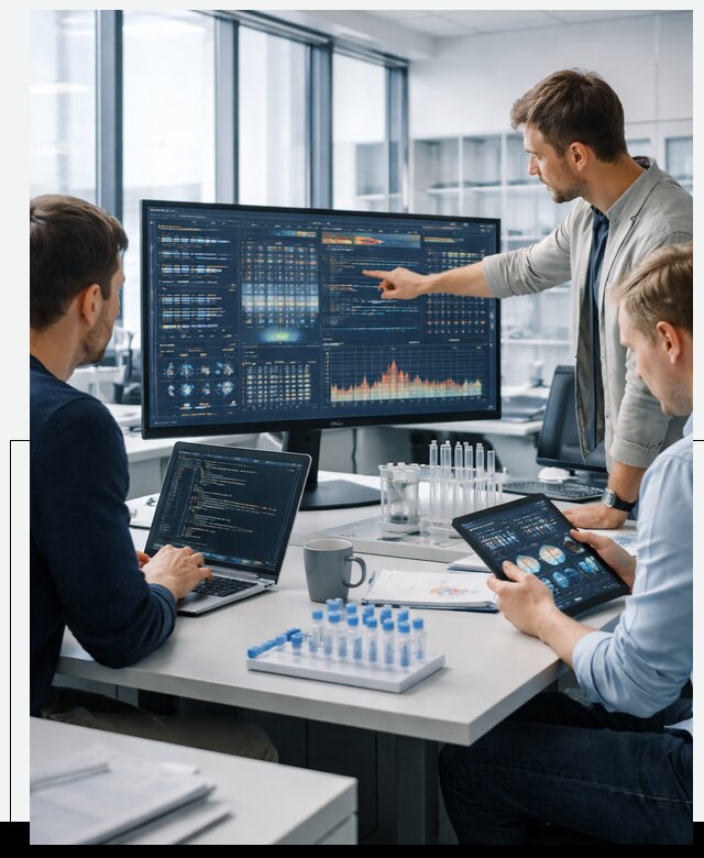 Платформа AI геномики для анализа и интерпретации данных в Екатеринбурге